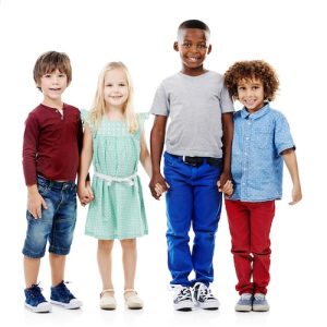 Opkoper restpartijen en overstocks kinderkleding